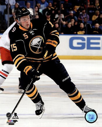 Jack Eichel 2015-16 Action