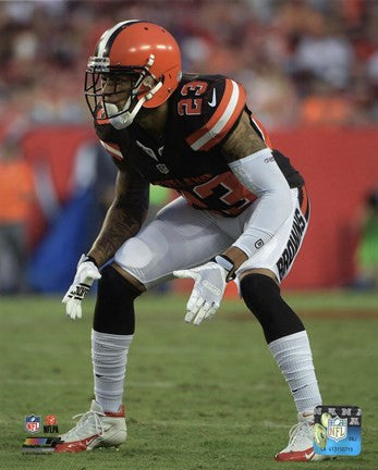 Joe Haden 2015 Action