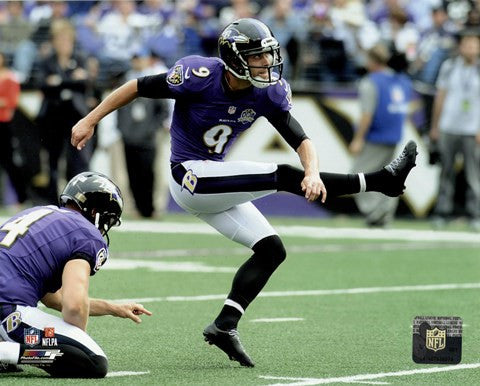 Justin Tucker 2015 Action