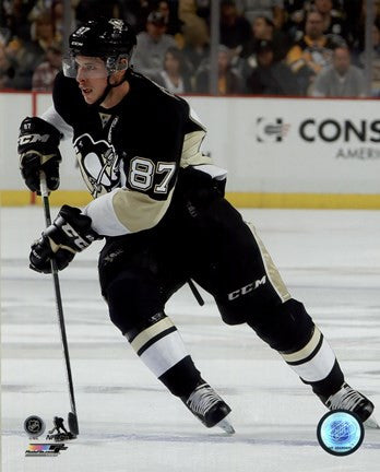 Sidney Crosby 2015-16 Action