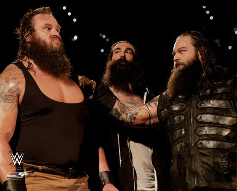 The Wyatt Family 2015 Action