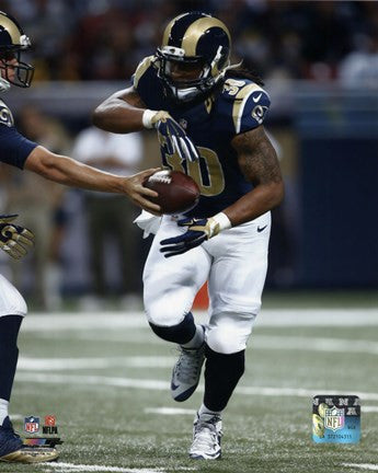 Todd Gurley 2015 Action