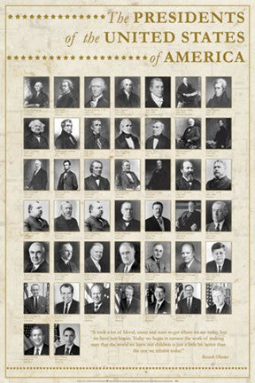 U.S. Presidents