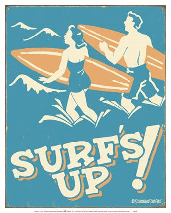 Surf's Up