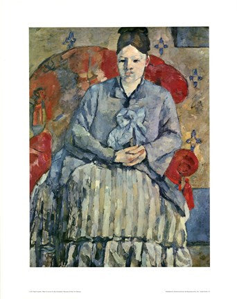 Madame Cezanne