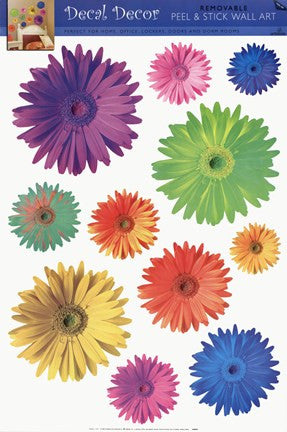 Pop Art Daisies