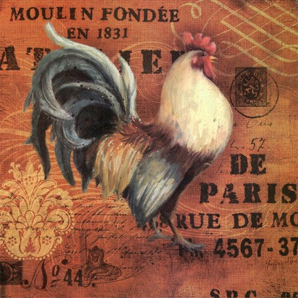 Moulin Roosters