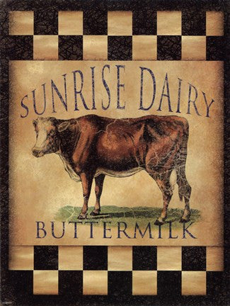 Sunrise Dairy Buttermilk