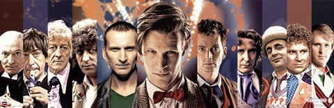 Doctor Who - The Doctors