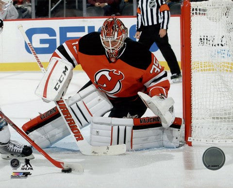 Cory Schneider 2015-16 Action