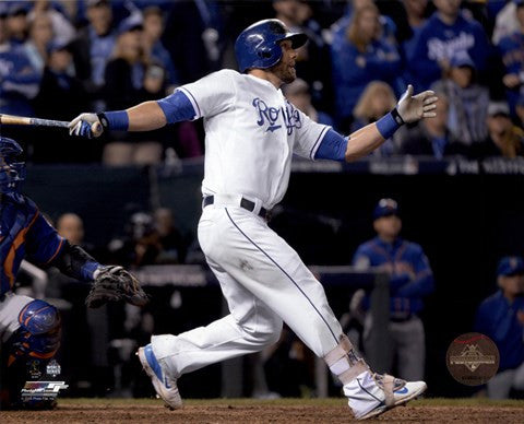 Alex Gordon Home Run Game 1 of the 2015 World Series