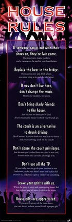 House Rules