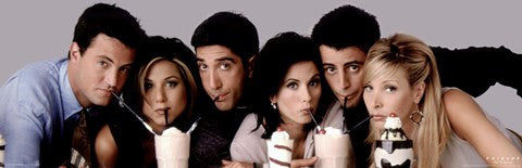 Friends - Milkshakes