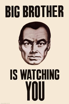 Big Brother - Watching You