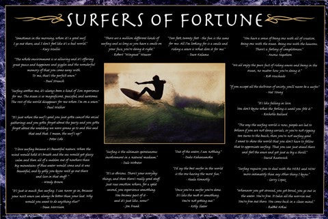 Surfers Of Fortune