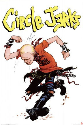 Circle Jerks