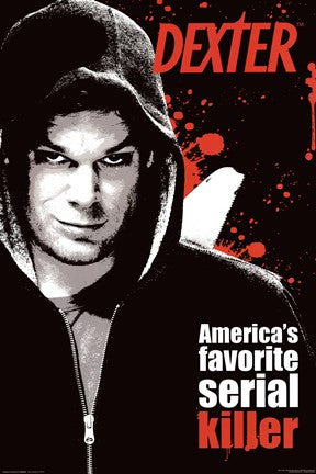 Dexter - Favorite Serial Killer