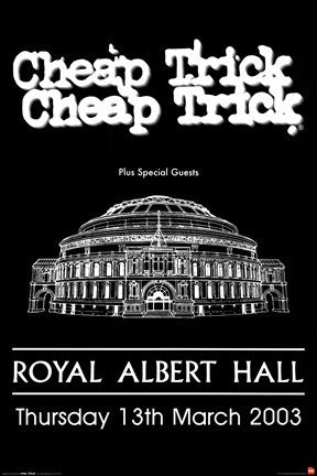 Cheap Trick - Royal Albert Hall