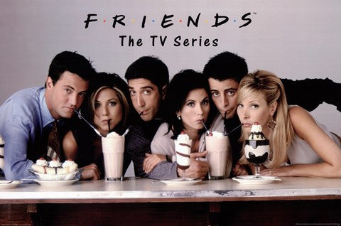 Friends - Milkshakes