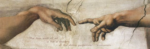 The Creation of Adam