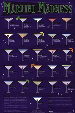 Martini Madness