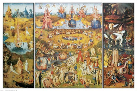 Garden Of Earthly Delights