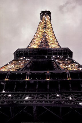 Eiffel Lights