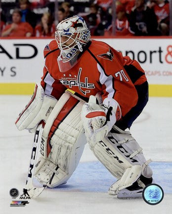 Braden Holtby 2015-16 Action