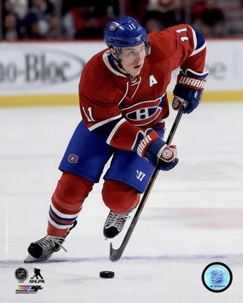 Brendan Gallagher 2015-16 Action