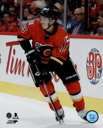 Johnny Gaudreau 2015-16 Action