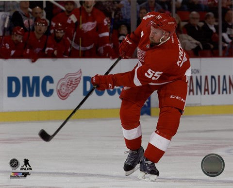 Niklas Kronwall 2015-16 Action