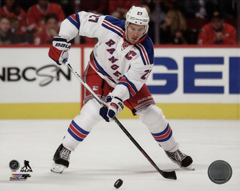 Ryan McDonagh 2015-16 Action