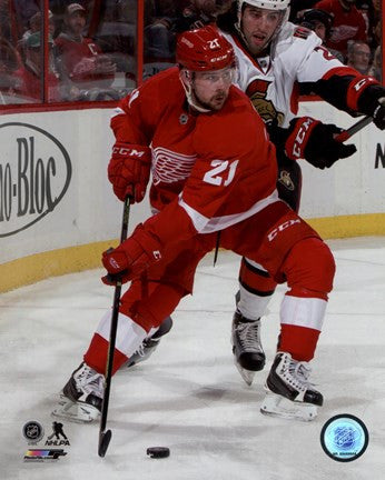 Tomas Tatar 2015-16 Action