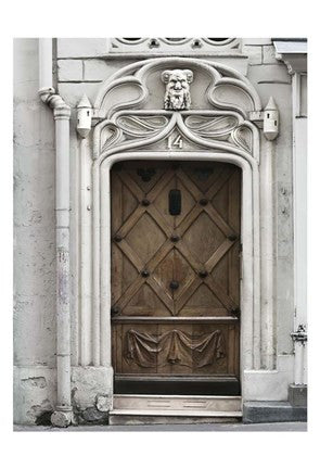 Paris Door