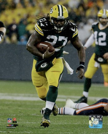 Eddie Lacy 2015 Action