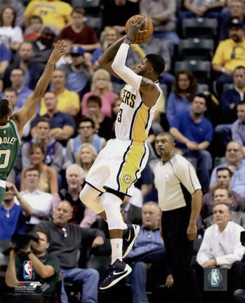 Paul George 2015-16 Action