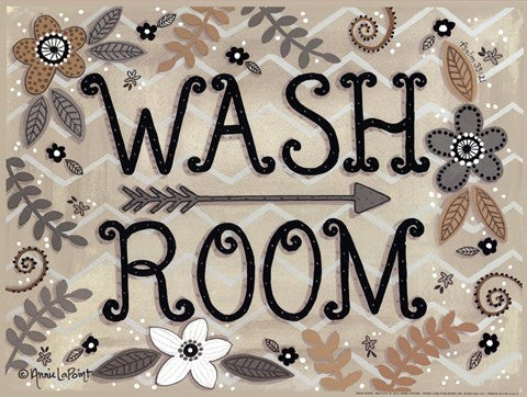 Wash Room