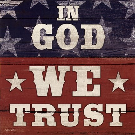 In God We Trust