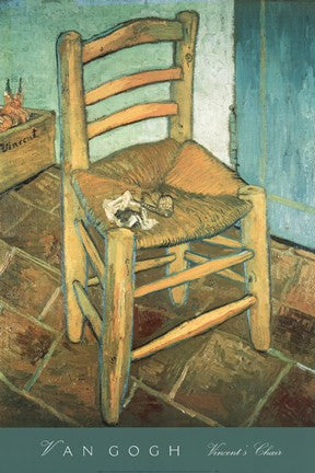 Vincent's Chair