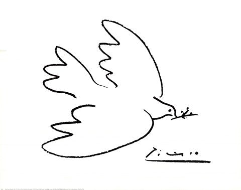 Dove Of Peace