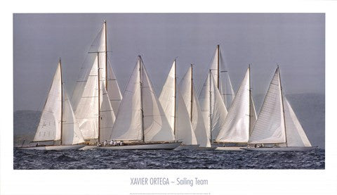 Sailing Team