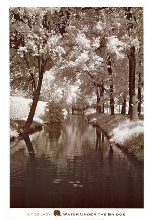 Water Under The Bridge