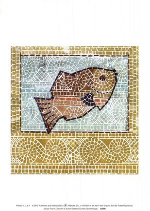 Mosaic Fish II