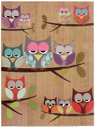 Owl Tree I