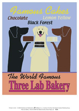 Three Lab Bakery