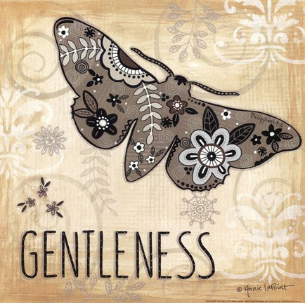 Gentleness