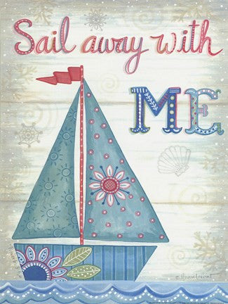 Sail Away With Me