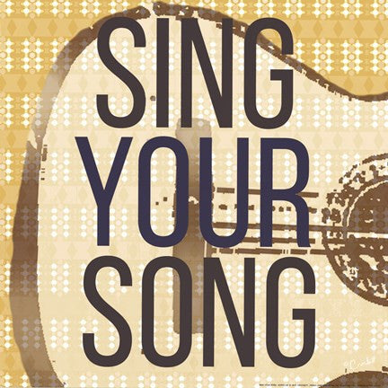 Sing Your Song