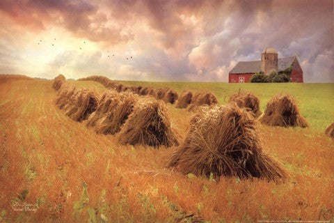 Harvest Blessings