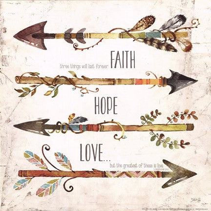 Faith, Hope, Love